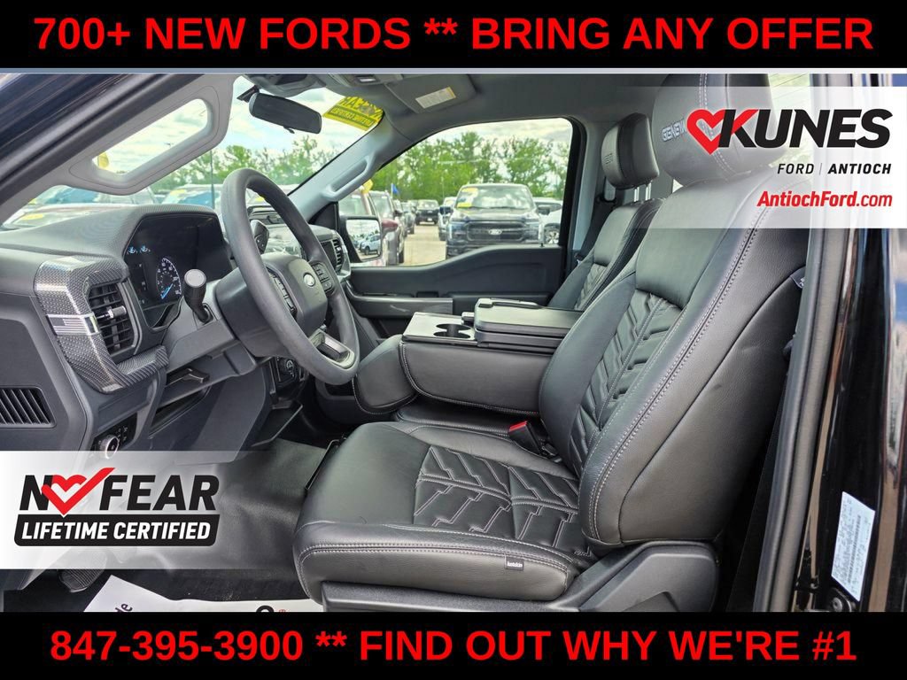 New 2026 Ford F150 XL w/ Equipment Group 103A High AWD/4WD image 52