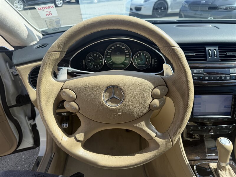 Used 2007 Mercedes-Benz CLS 63 AMG image 21
