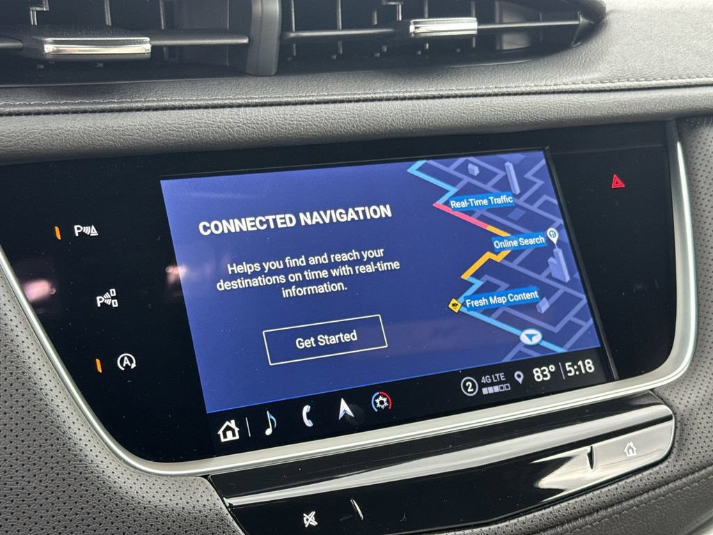 Used 2026 Cadillac XT5 Sportv w/ LPO, Floor Liner Package AWD/4WD image 22