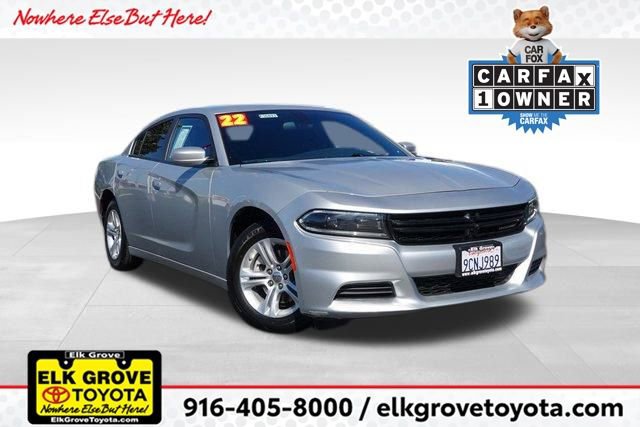 Used 2022 Dodge Charger SXT