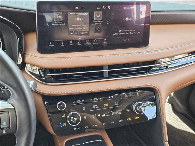 Used 2023 INFINITI QX60 Sensory w/ Vision Package image 12