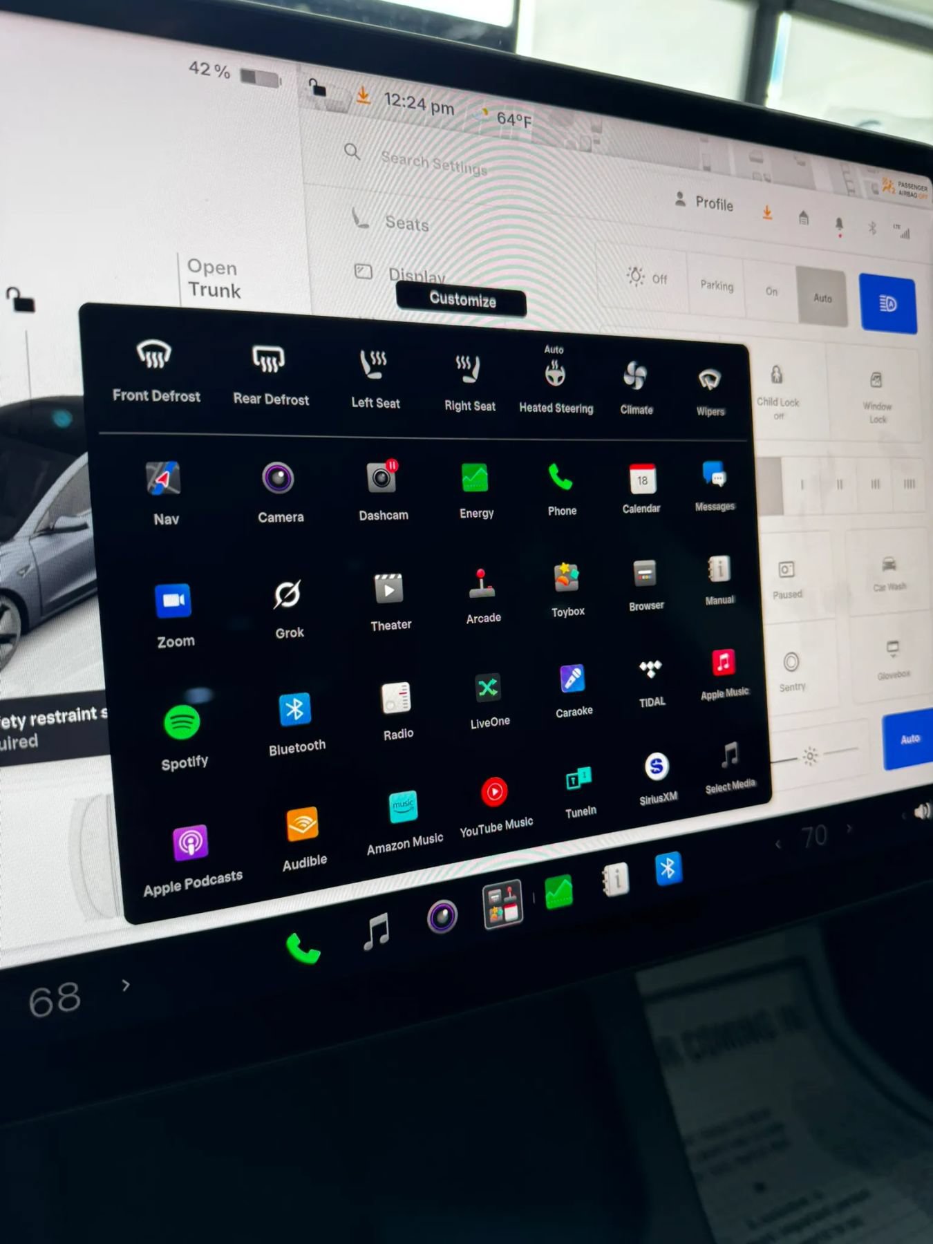 Used 2023 Tesla Model 3 Standard Range RWD image 36