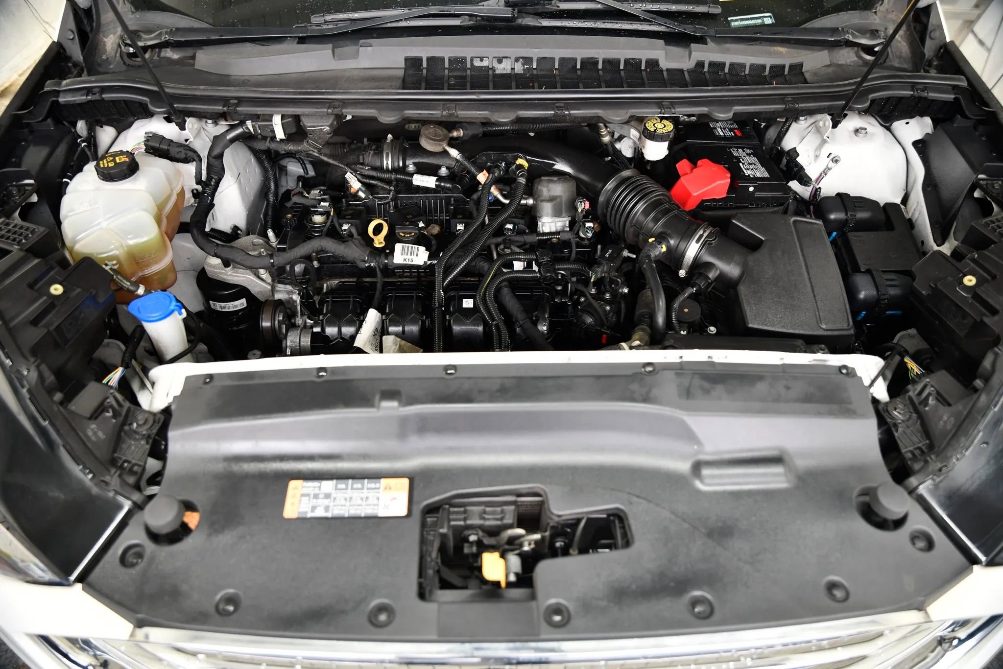 Used 2021 Ford Edge Titanium image 29