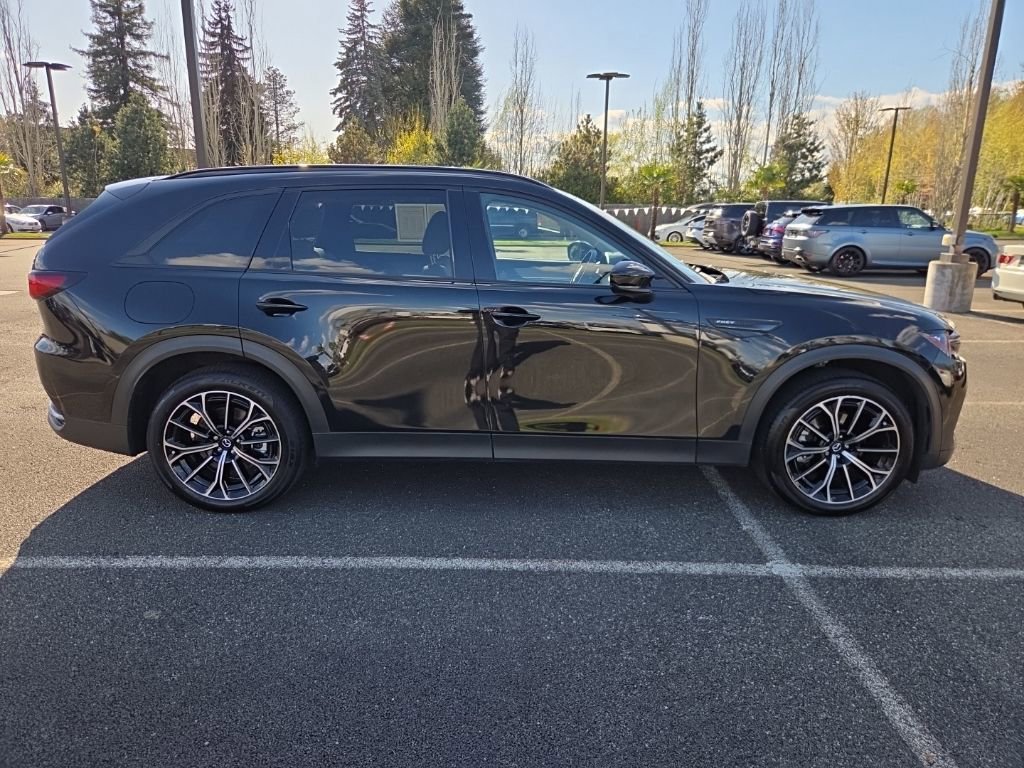 Used 2025 MAZDA CX-70 Plug-In Hybrid w/ Premium Pkg image 9