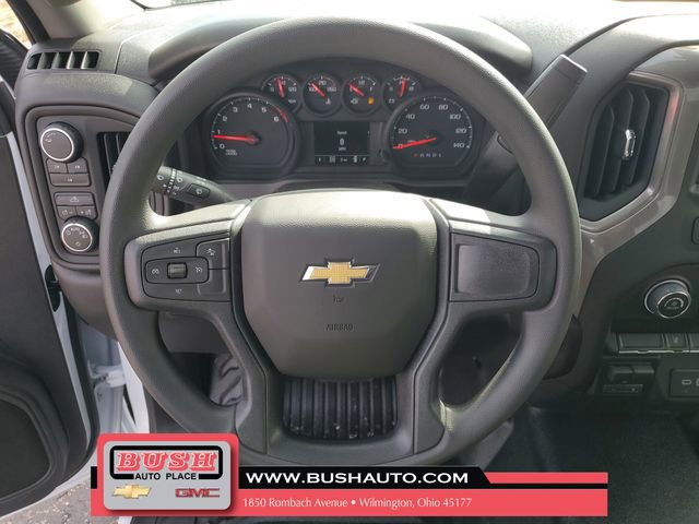 New 2026 Chevrolet Silverado 3500 W/T w/ WT Convenience Package image 15