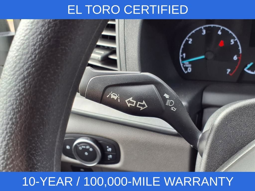 Used 2025 Ford Transit 350 XLT image 17