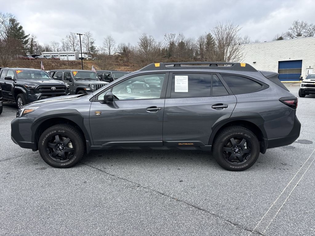 Used 2025 Subaru Outback Wilderness w/ Wilderness Package image 7
