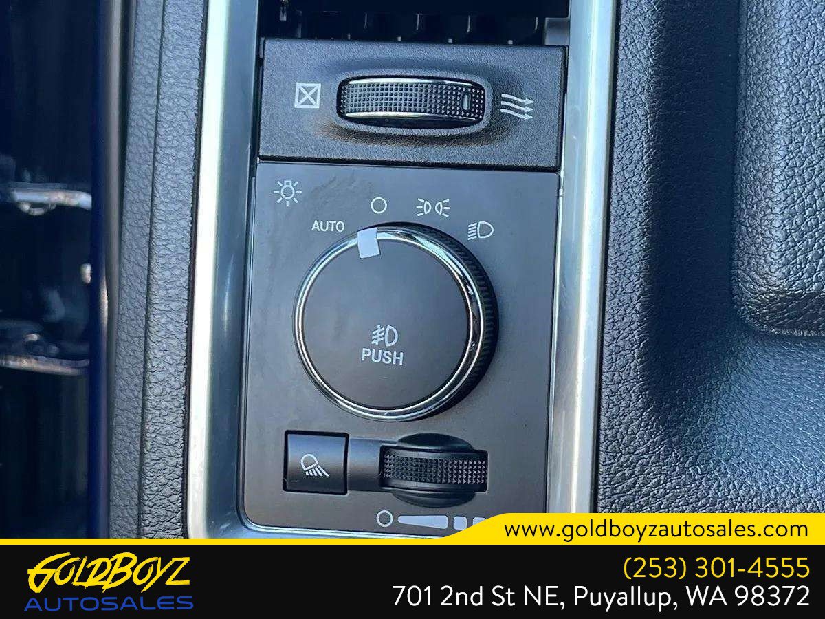 Used 2017 RAM 1500 Limited AWD/4WD image 44