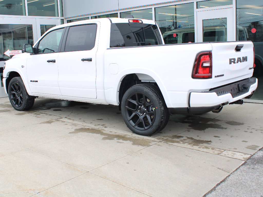 New 2026 RAM 1500 Laramie w/ Night Edition image 6