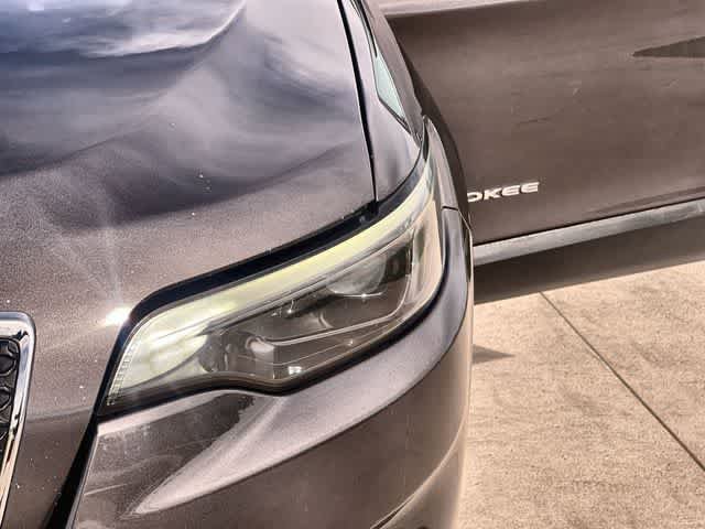Used 2019 Jeep Cherokee Limited AWD/4WD image 24