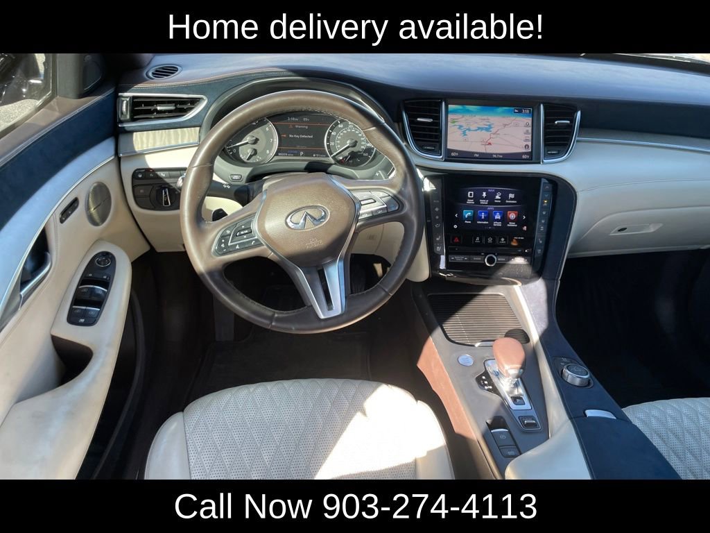 Used 2019 INFINITI QX50 Essential w/ Sensory Package image 14