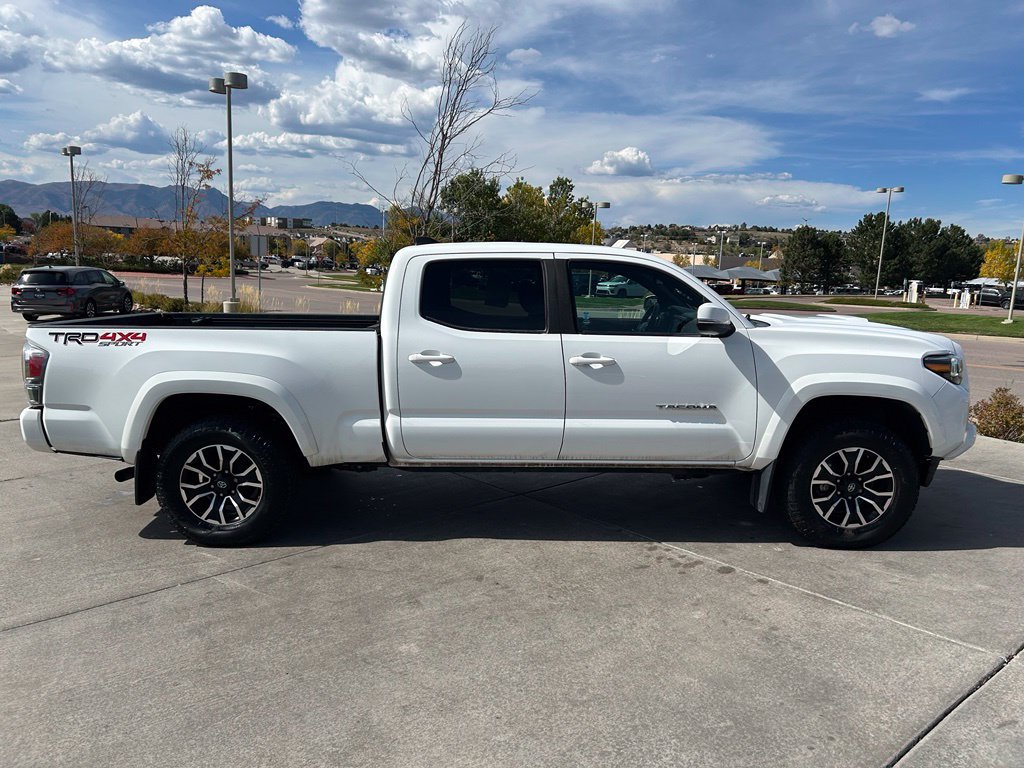 Used 2023 Toyota Tacoma TRD Sport AWD/4WD image 10