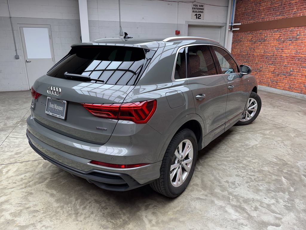 Used 2025 Audi Q3 2.0T Premium AWD/4WD image 5