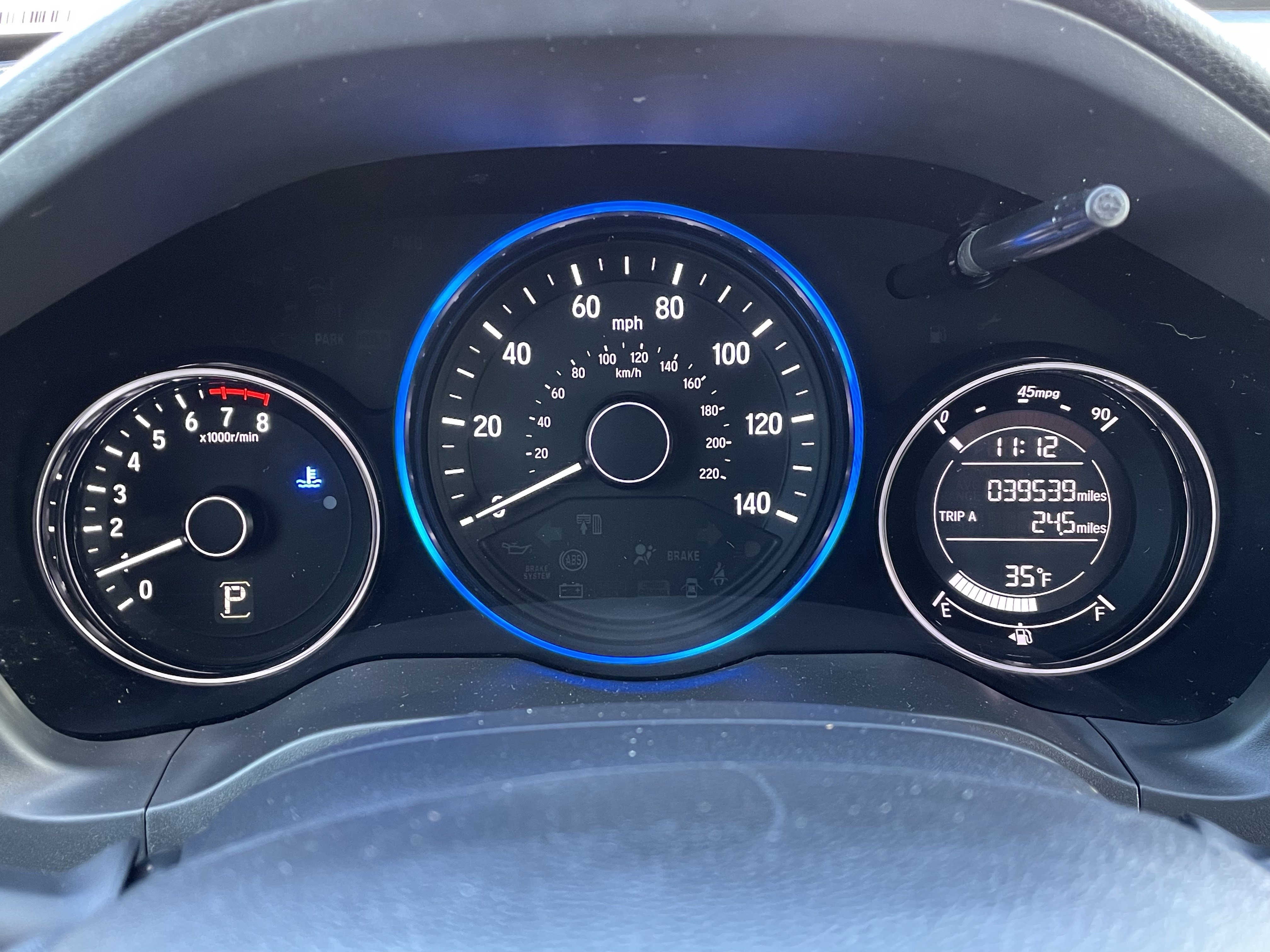 Used 2021 Honda HR-V LX image 20