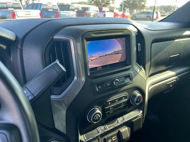 Used 2025 Chevrolet Silverado 2500 W/T w/ WT Convenience Package AWD/4WD image 22