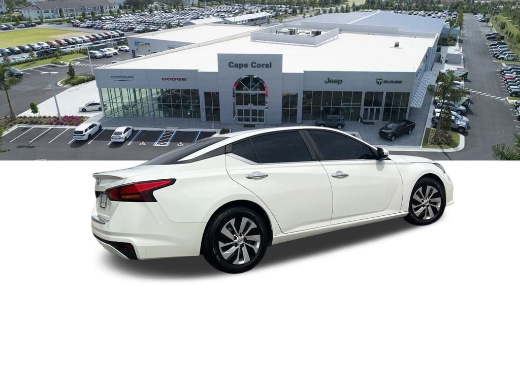 Used 2020 Nissan Altima 2.5 S image 15