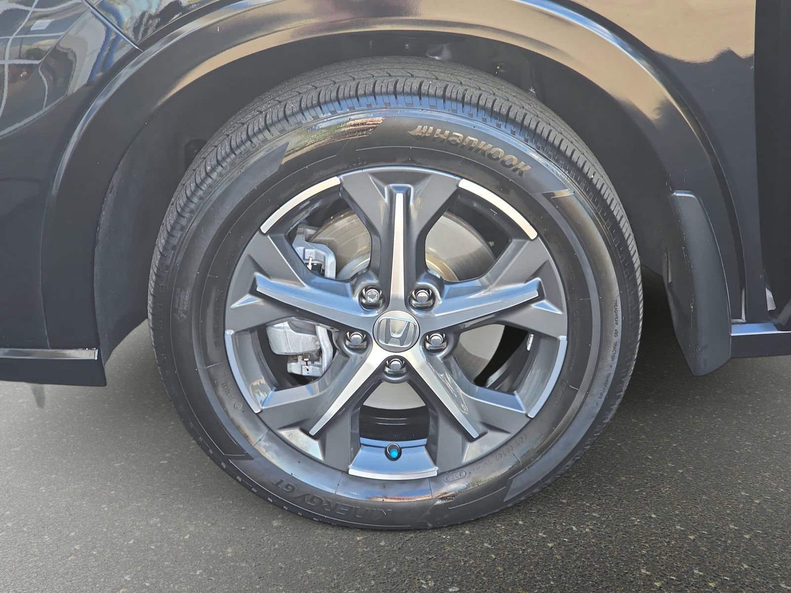 Used 2024 Honda HR-V EX-L image 33