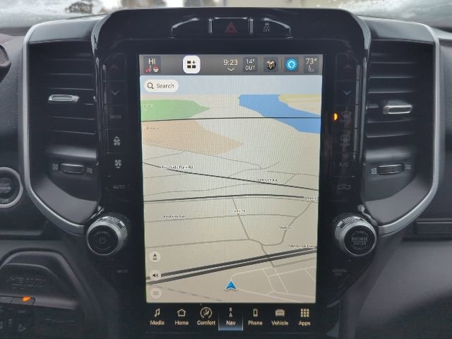 Used 2023 RAM 2500 Big Horn w/ Level 2 Equipment Group image 7