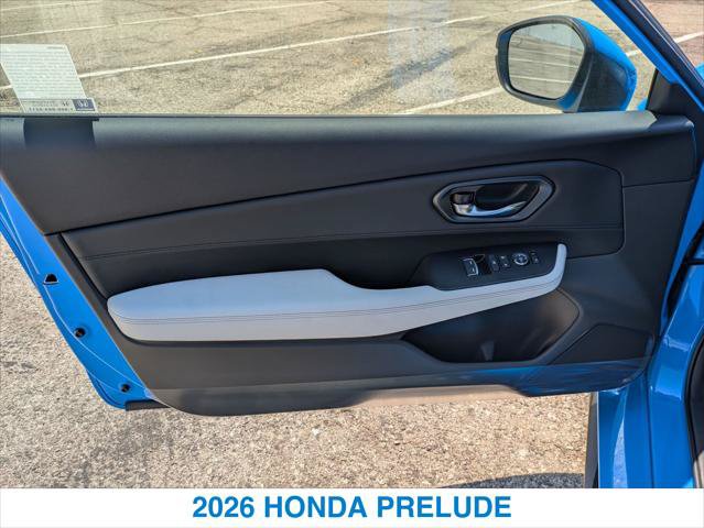 New 2026 Honda Prelude image 12