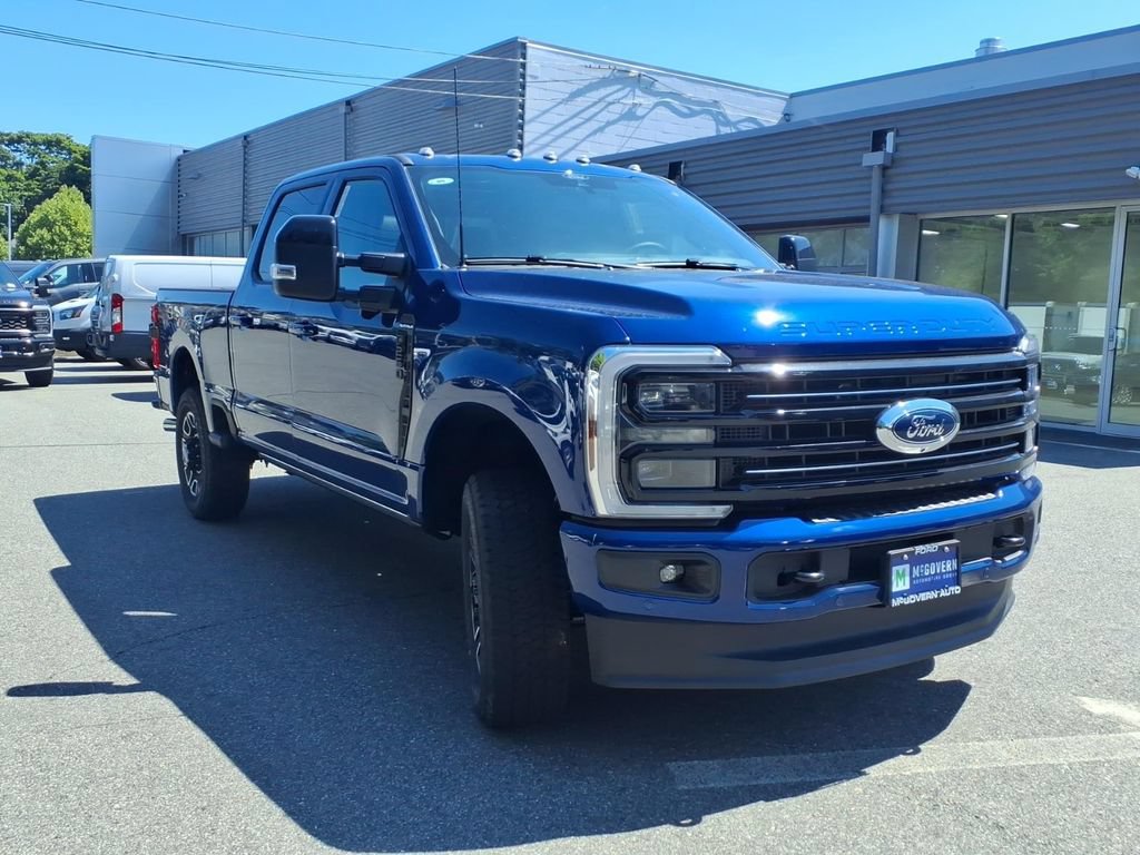 New 2026 Ford F250 Platinum w/ FX4 Off-Road Package AWD/4WD image 3