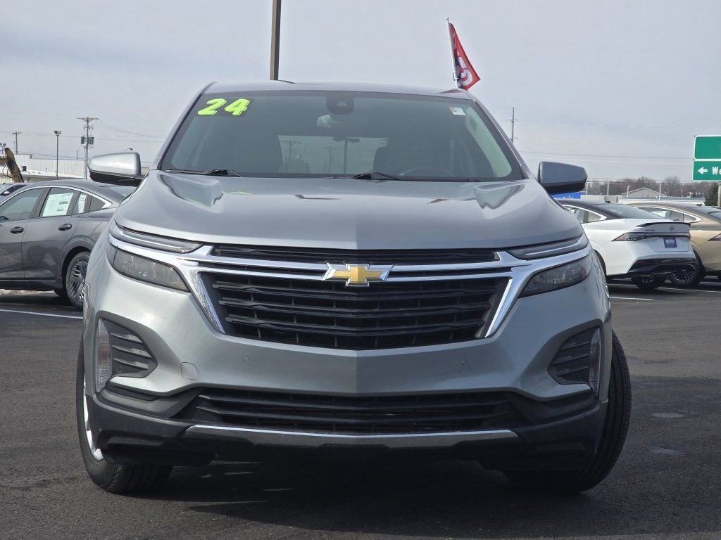 Used 2024 Chevrolet Equinox LT image 7