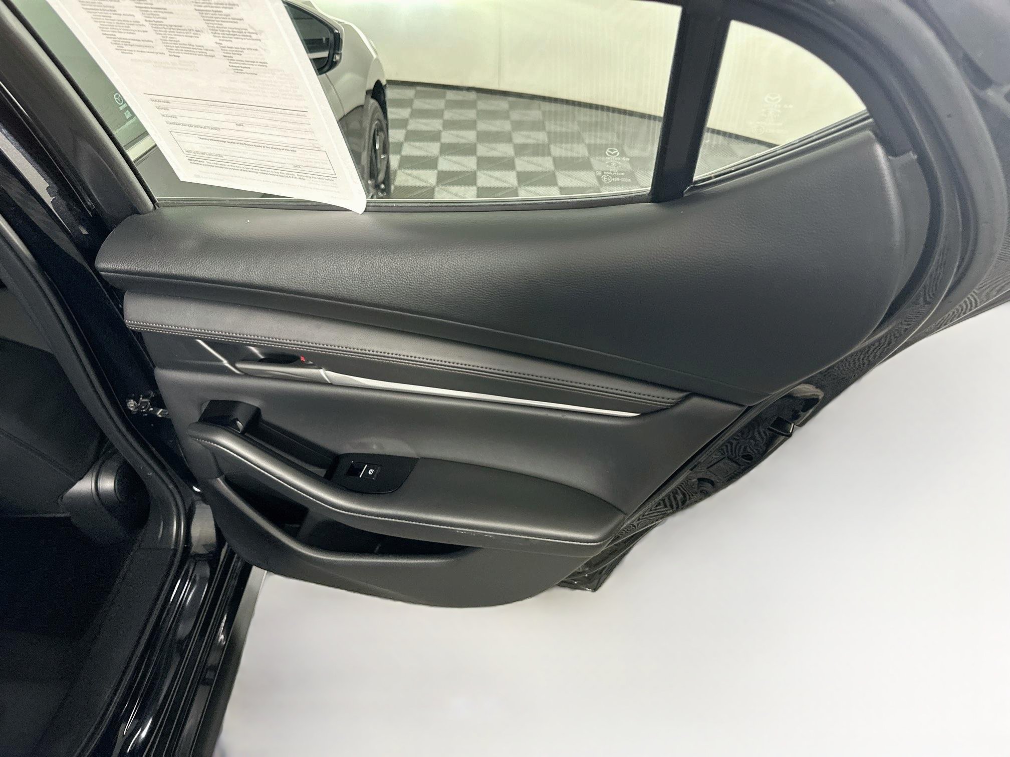 Used 2026 MAZDA MAZDA3 s Sport FWD image 29