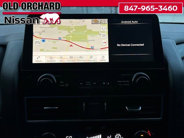 Used 2021 Nissan Armada Platinum image 16