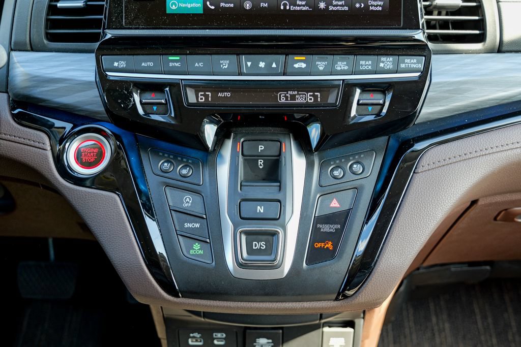 Used 2025 Honda Odyssey Elite image 51
