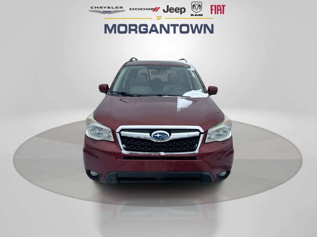 Used 2015 Subaru Forester 2.5i Touring w/ Popular Package #1 image 2