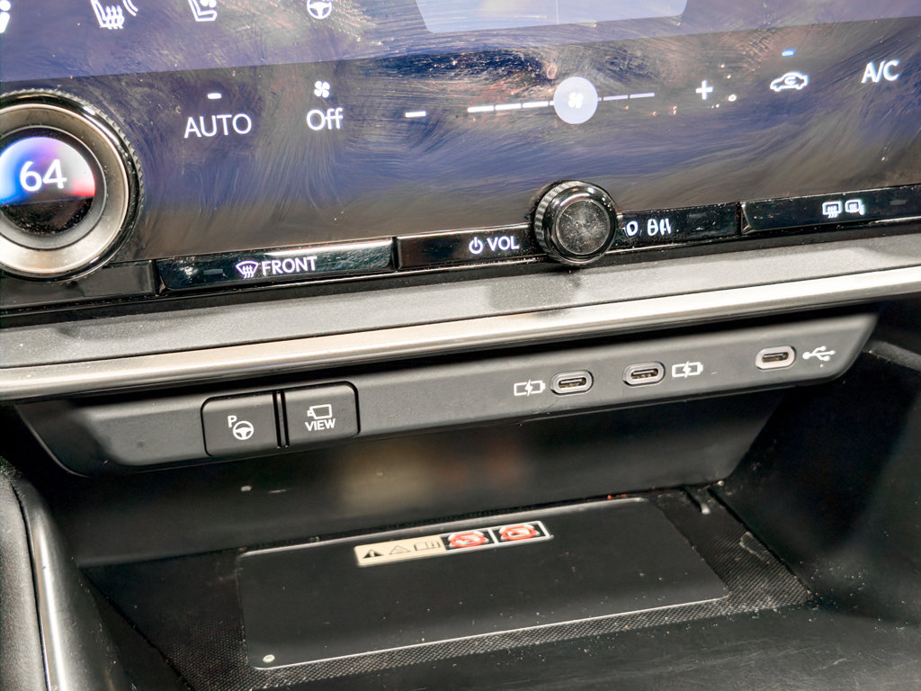 Used 2023 Lexus RZ 450e Premium w/ Technology Package AWD/4WD image 14