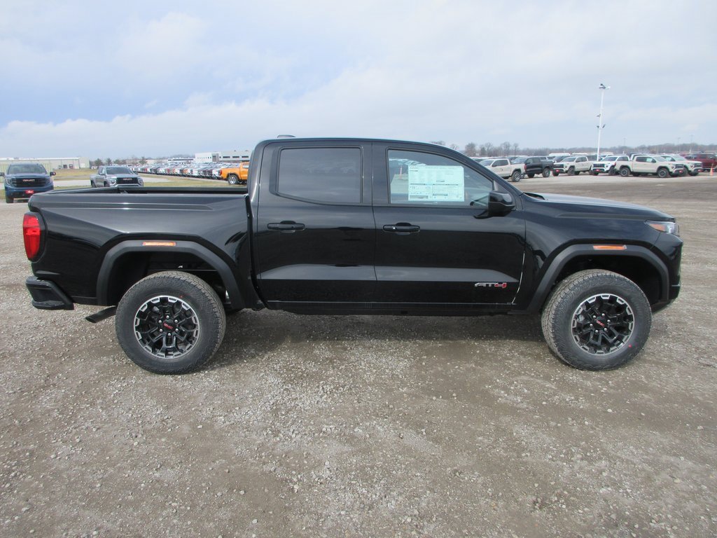 New 2026 GMC Canyon AT4 image 3