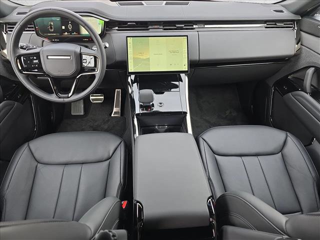 New 2026 Land Rover Range Rover Sport Dynamic SE AWD/4WD image 9