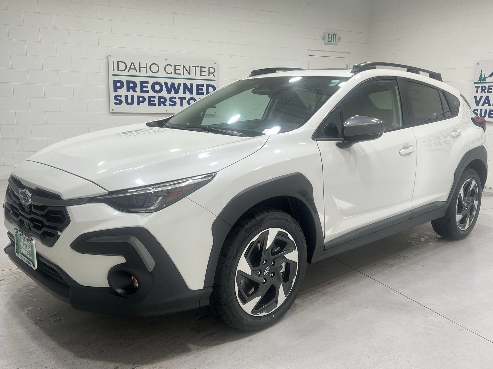 Certified 2025 Subaru Crosstrek 2.5i Limited w/ Crosstrek Mirror Package AWD/4WD image 4