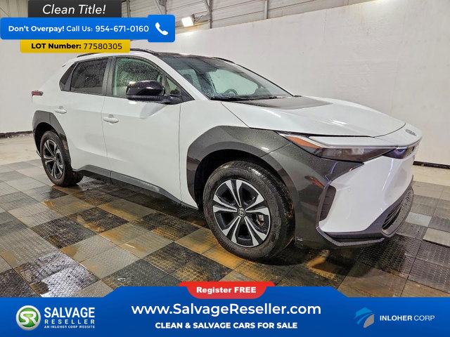 Used 2024 Toyota bZ4X FWD w/ Weather Package image 5