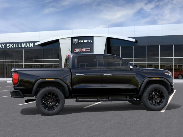 New 2026 GMC Canyon Denali w/ LPO, Denali Black Edition AWD/4WD image 5