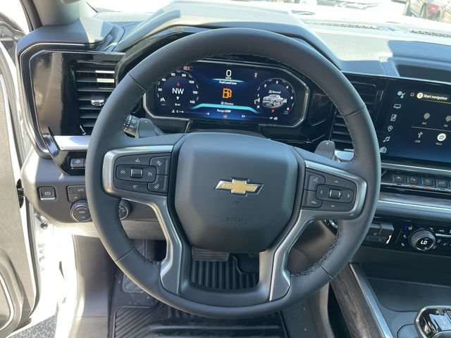 New 2026 Chevrolet Silverado 1500 LTZ w/ Technology Package AWD/4WD image 14