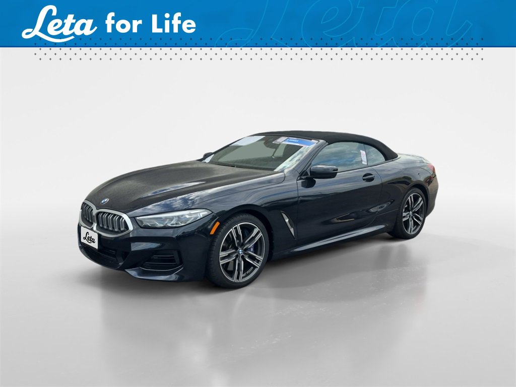 Used 2024 BMW 840i xDrive Convertible