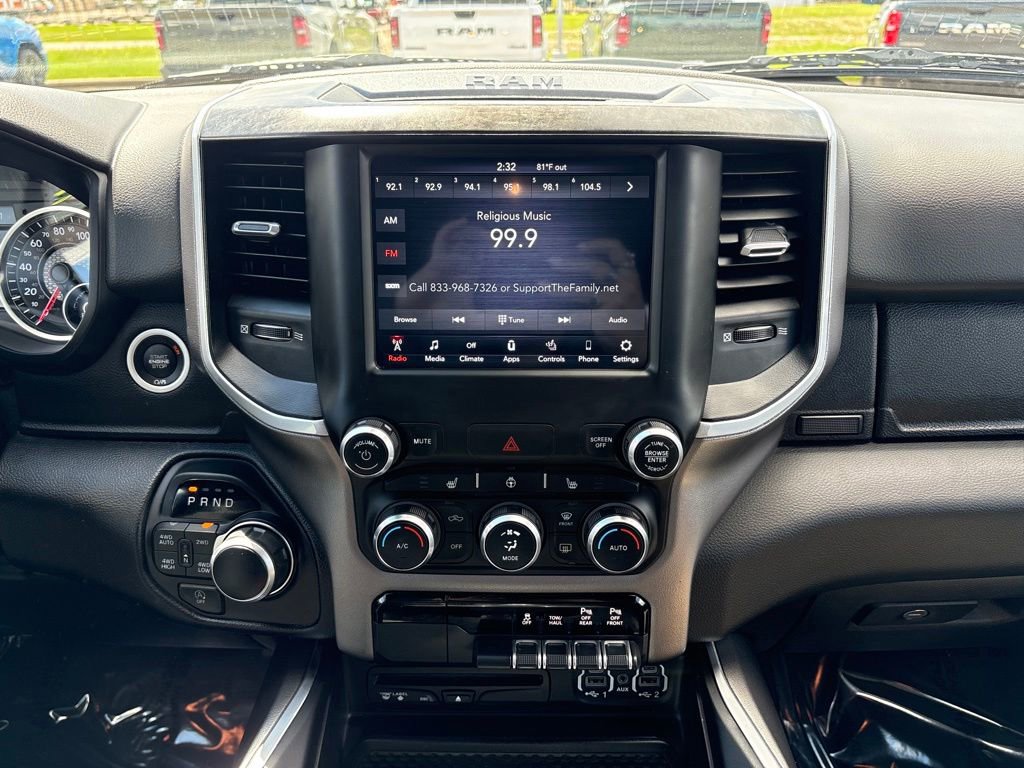 Certified 2019 RAM 1500 Big Horn AWD/4WD image 24