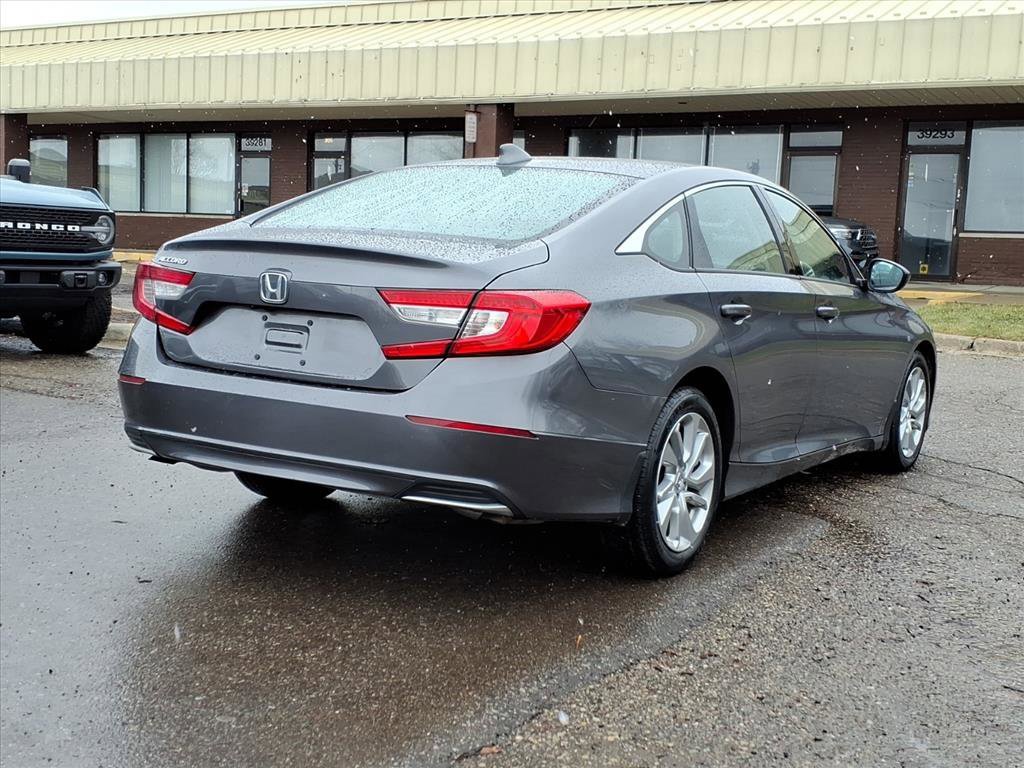 Used 2020 Honda Accord LX image 6