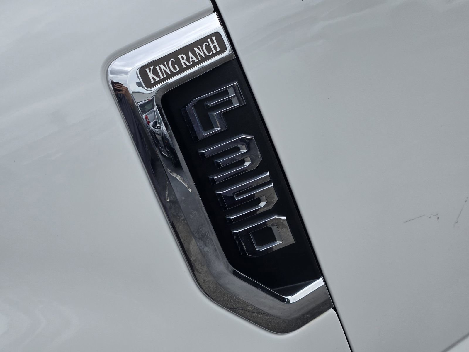 Used 2022 Ford F350 King Ranch w/ King Ranch Ultimate Package image 11