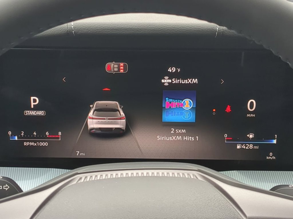 New 2026 Nissan Murano SL AWD/4WD image 26