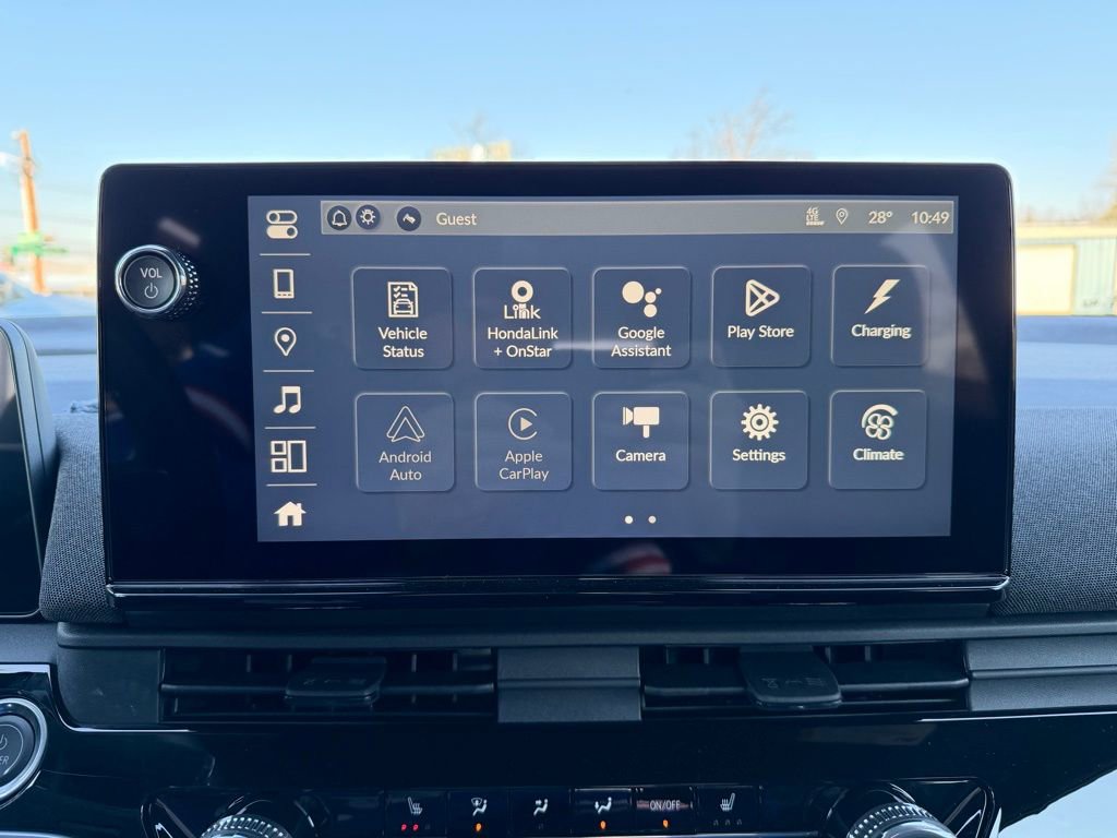 New 2026 Honda Prologue EX image 8