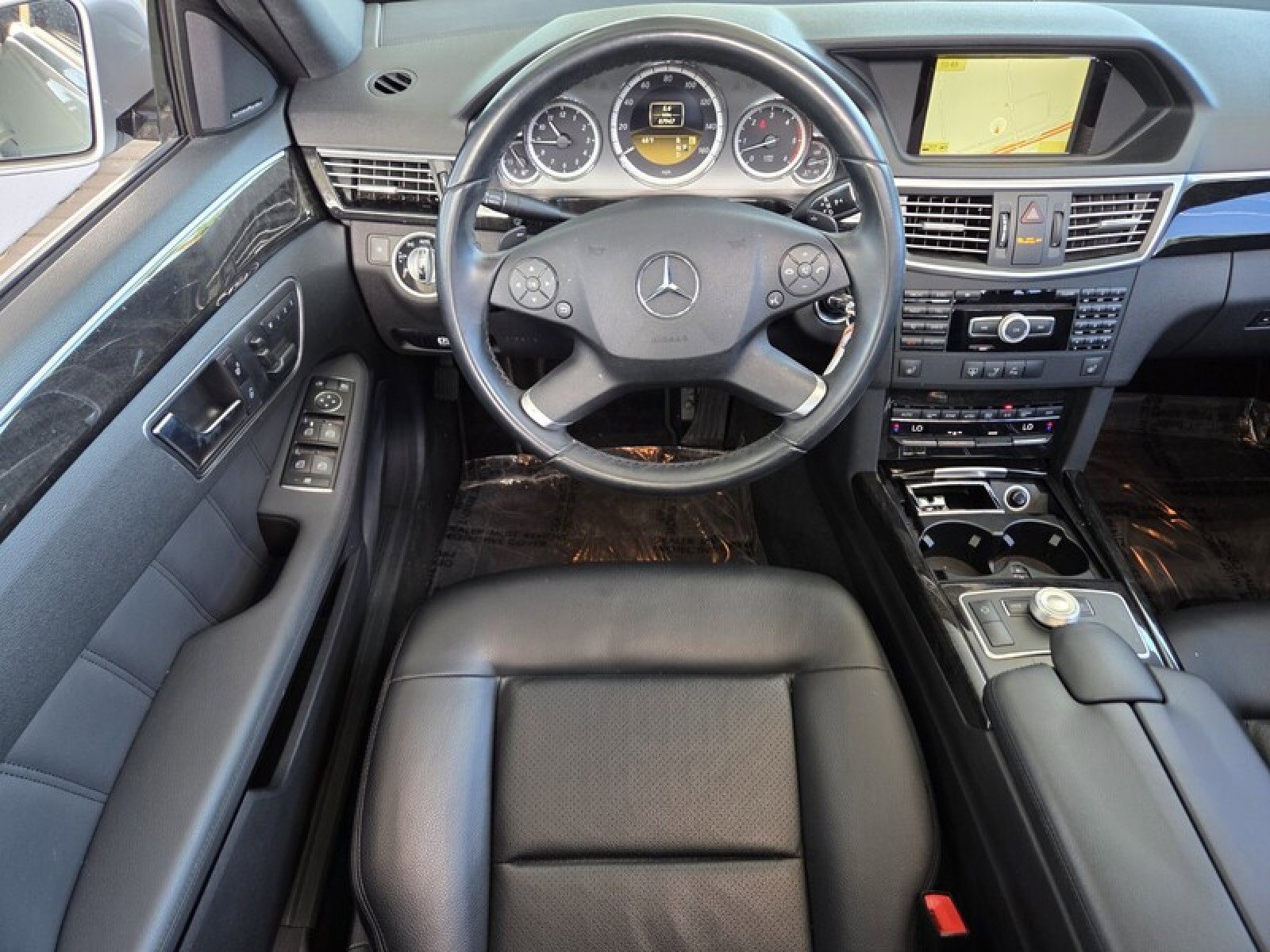 Used 2012 Mercedes-Benz E 350 BlueTEC Sedan image 16