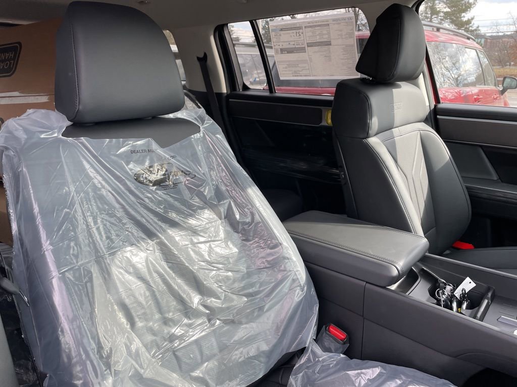 New 2026 Hyundai Santa Fe XRT image 11