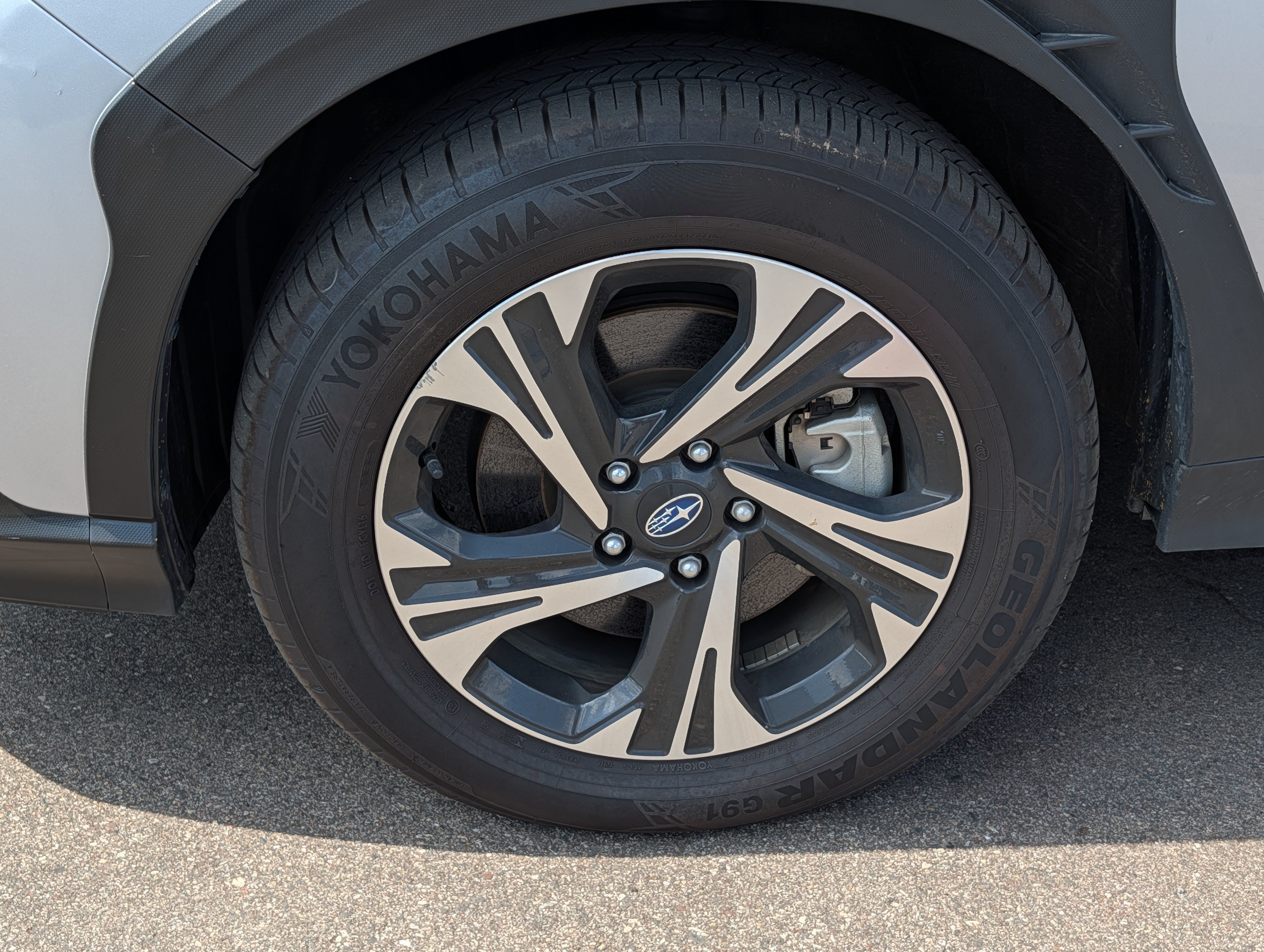 Certified 2025 Subaru Crosstrek 2.5i Premium AWD/4WD image 15