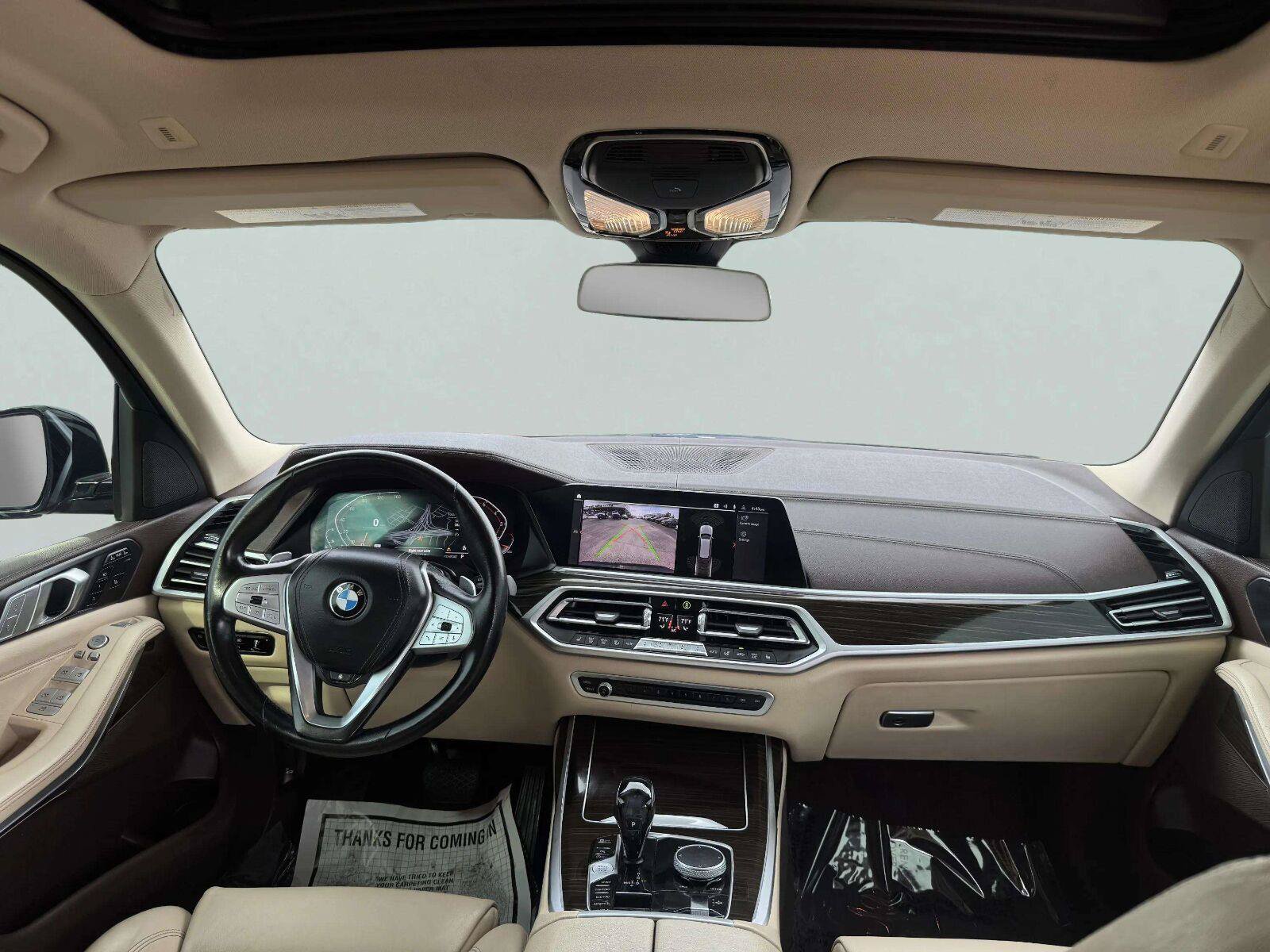 Used 2019 BMW X7 xDrive40i w/ Cold Weather Package AWD/4WD image 44