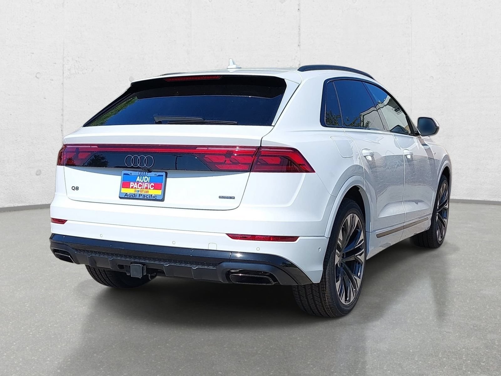 New 2026 Audi Q8 Prestige AWD/4WD image 5