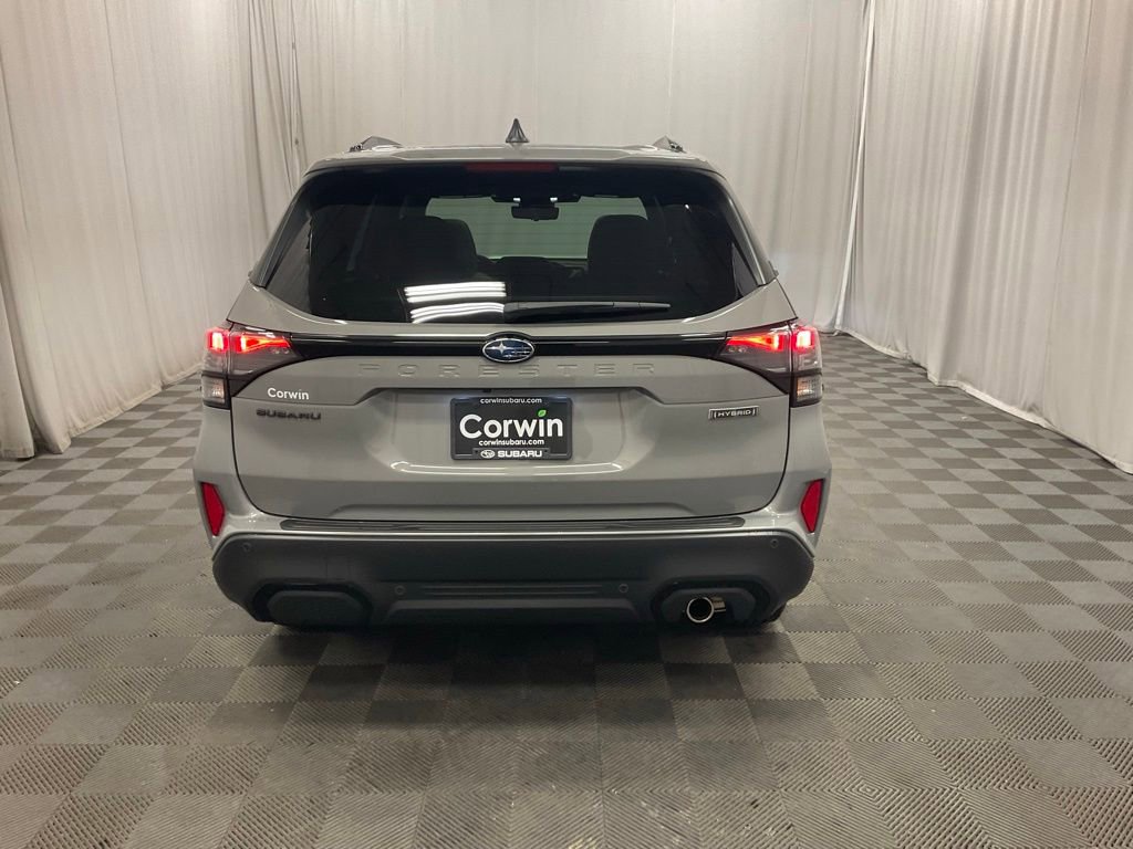 New 2026 Subaru Forester Touring AWD/4WD image 3
