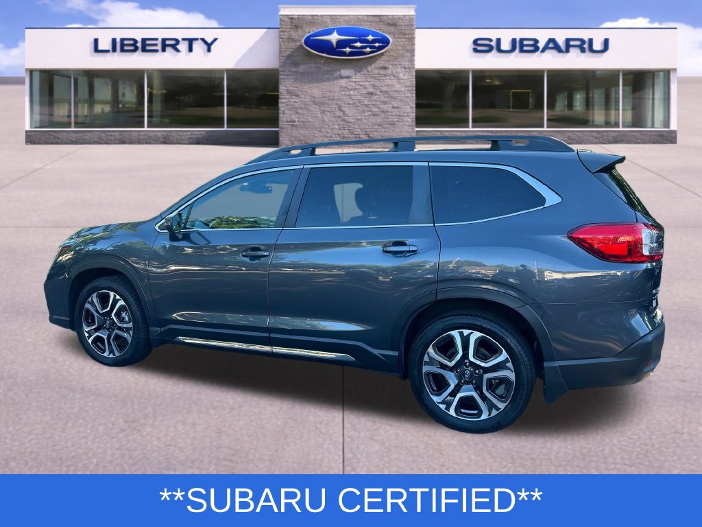 Certified 2023 Subaru Ascent Limited AWD/4WD image 5