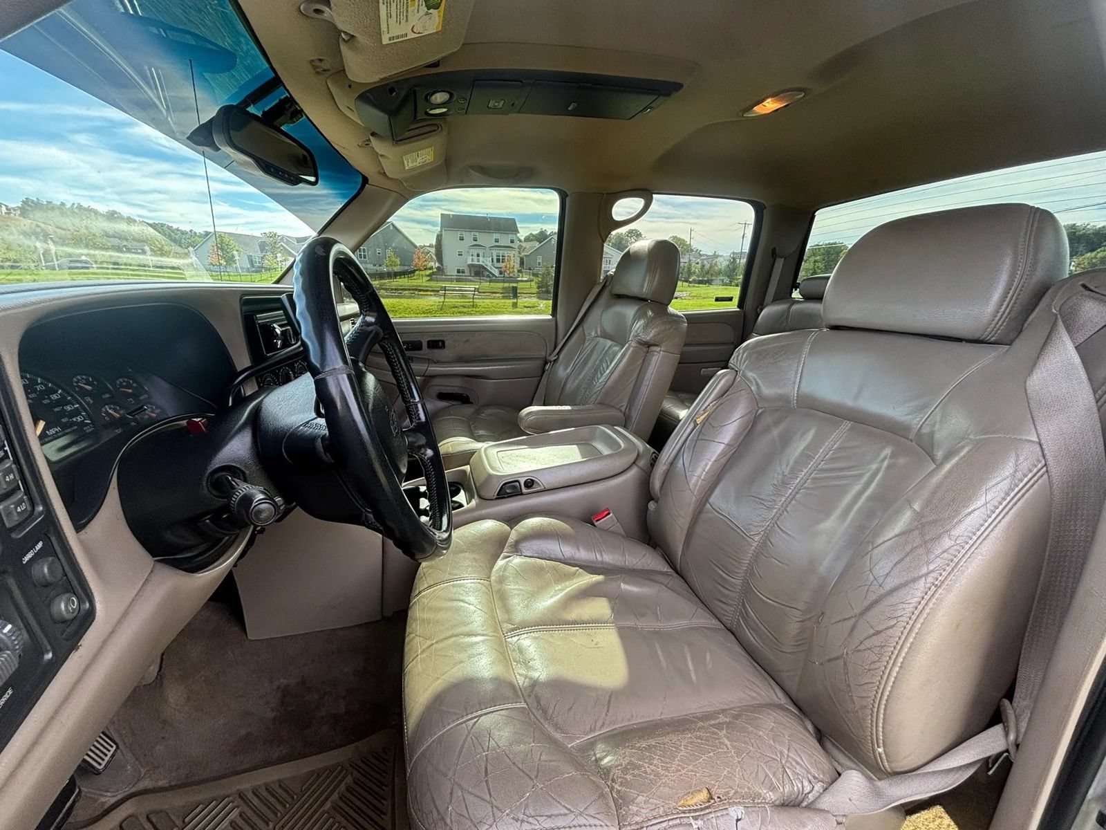 Used 2002 Chevrolet Silverado 1500 LT AWD/4WD image 10